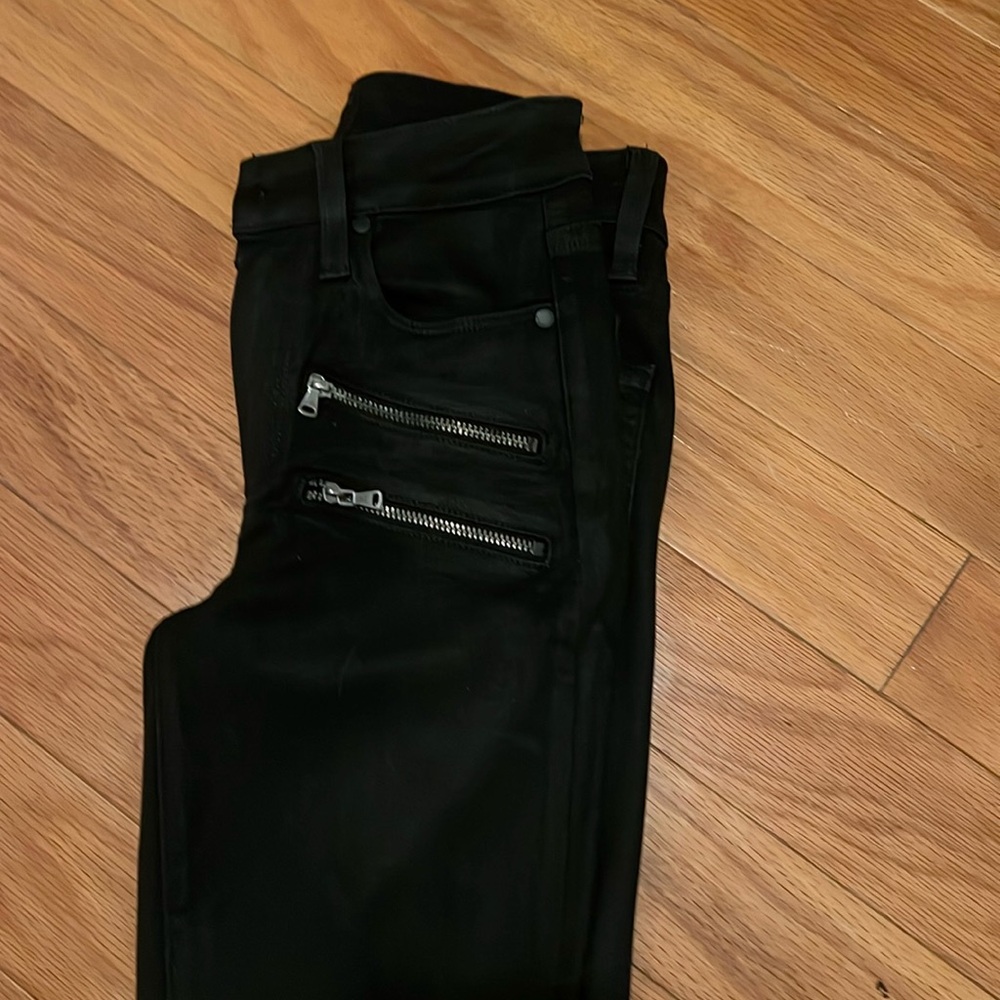 Paige jeans size 23